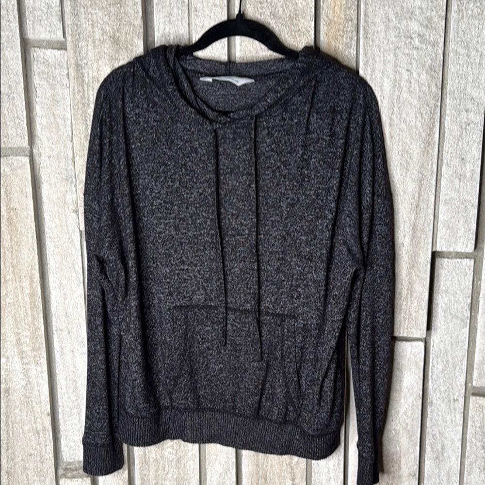 Charcoal Gray Hoodie